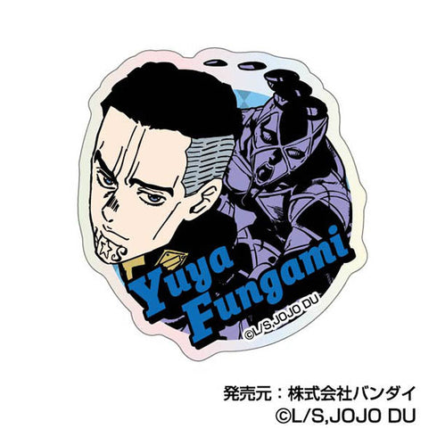 『ジョジョの奇妙な冒険 ダイヤモンドは砕けない』キラッとデバイスステッカー【BOX】